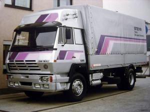 Steyr 19S34 4x2 1994 года